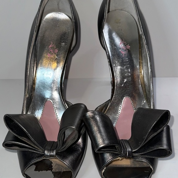 Paris Hilton size 9 - Picture 2 of 4